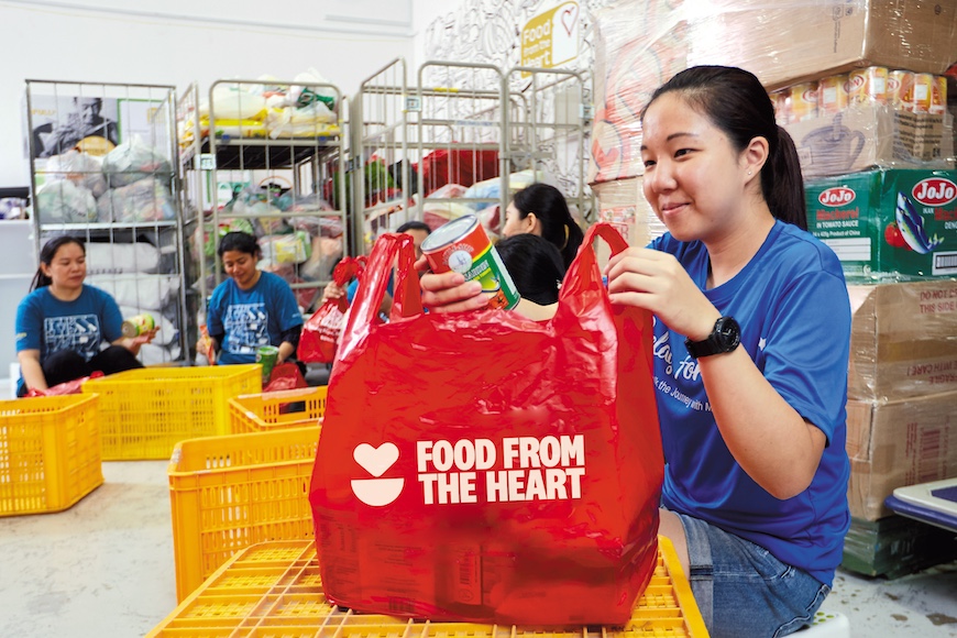 Community Food Pack: 
